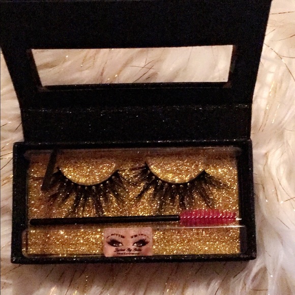 5D Mink Lashes - Picture 1 of 1